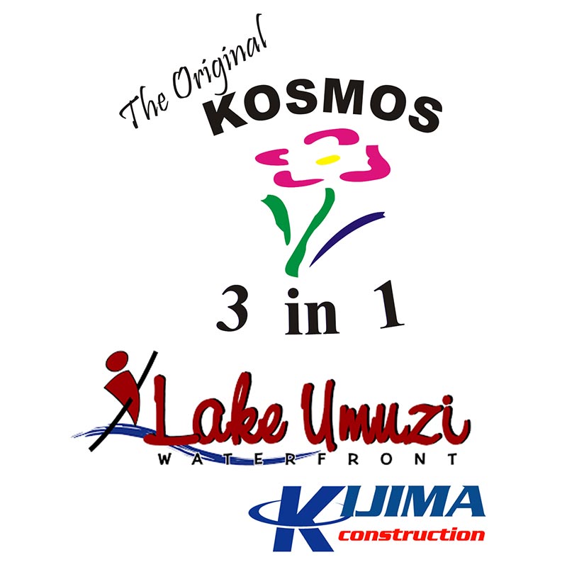 KOSMOS 3-IN-1 2024 logo