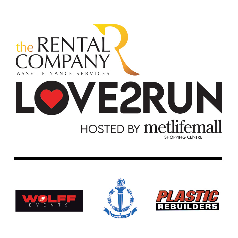 Love2Run 2025 logo