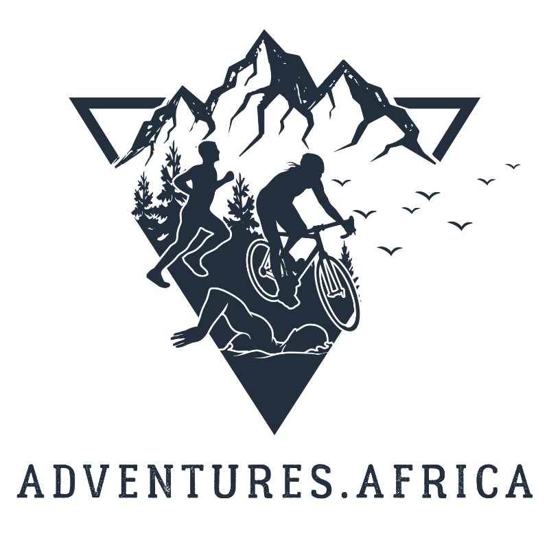 Lomond ADVENTURE Weekend Trail Run Challenge logo