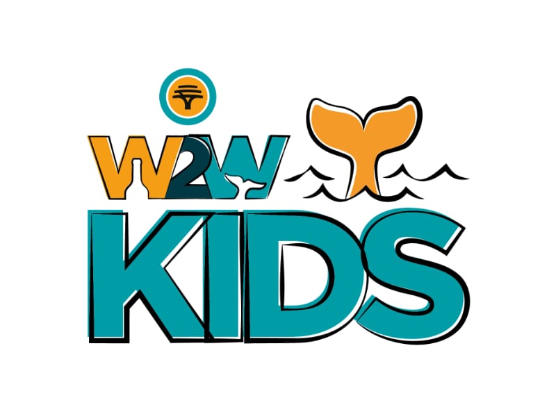 2023 FNB Wines2Whales Kids Race logo
