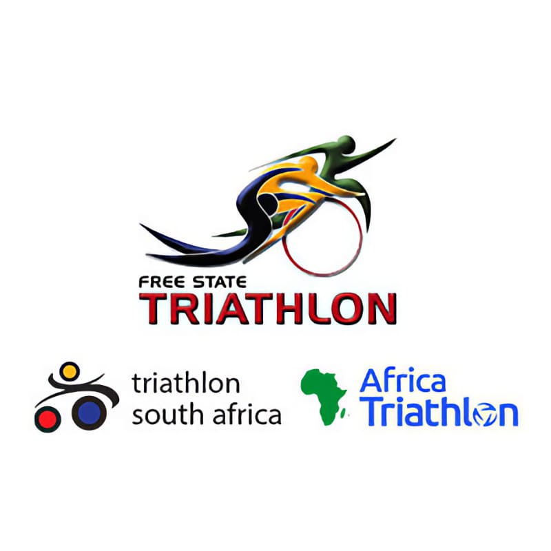 SA Sprint Triathlon Championship / Africa Sprint Cup 2024 logo