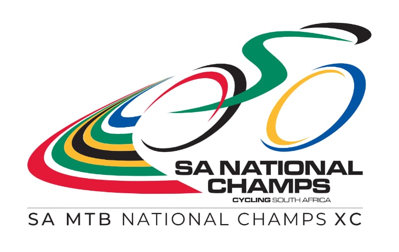 SA National XCC/XCO Championships logo