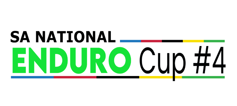 SA Enduro Cup #4 & SA Enduro Champs logo
