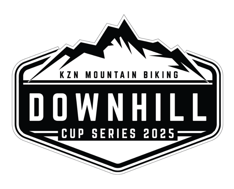 KZN DOWNHILL CUP #2 & KZN CHAMPS logo
