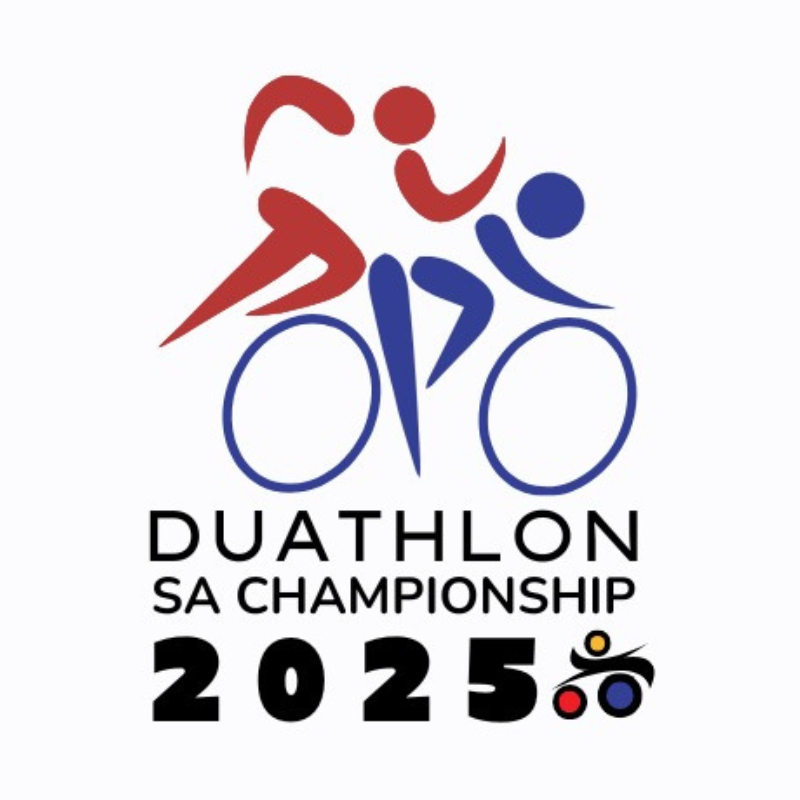 2025 SA Duathlon Championship logo