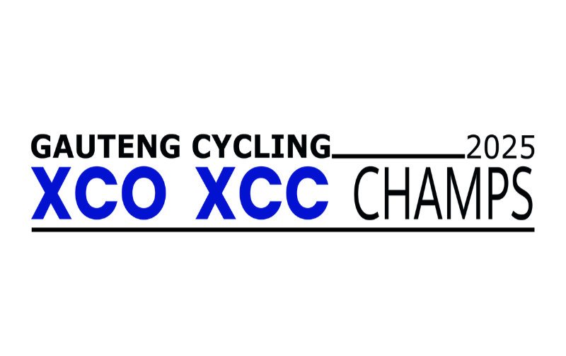 Gauteng XCC/XCO Champs logo