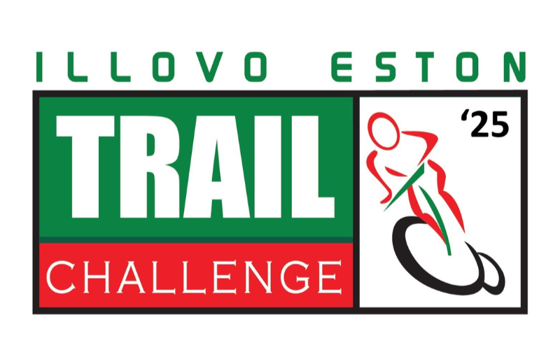 Illovo Eston Trail Challenge 2025 logo