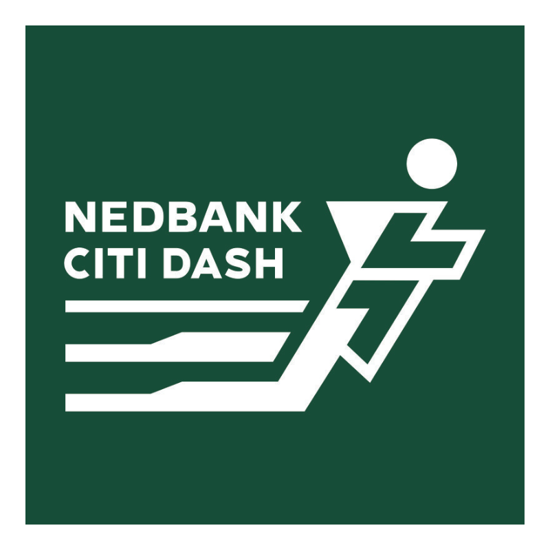 Nedbank Citi Dash 2025 logo