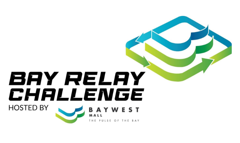 Bay Relay Challenge 2025 logo