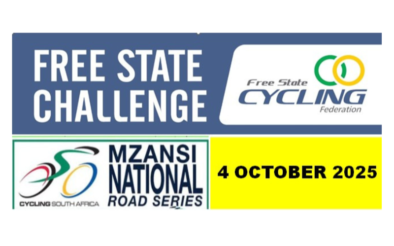 FREE STATE CHALLENGE 2025 logo