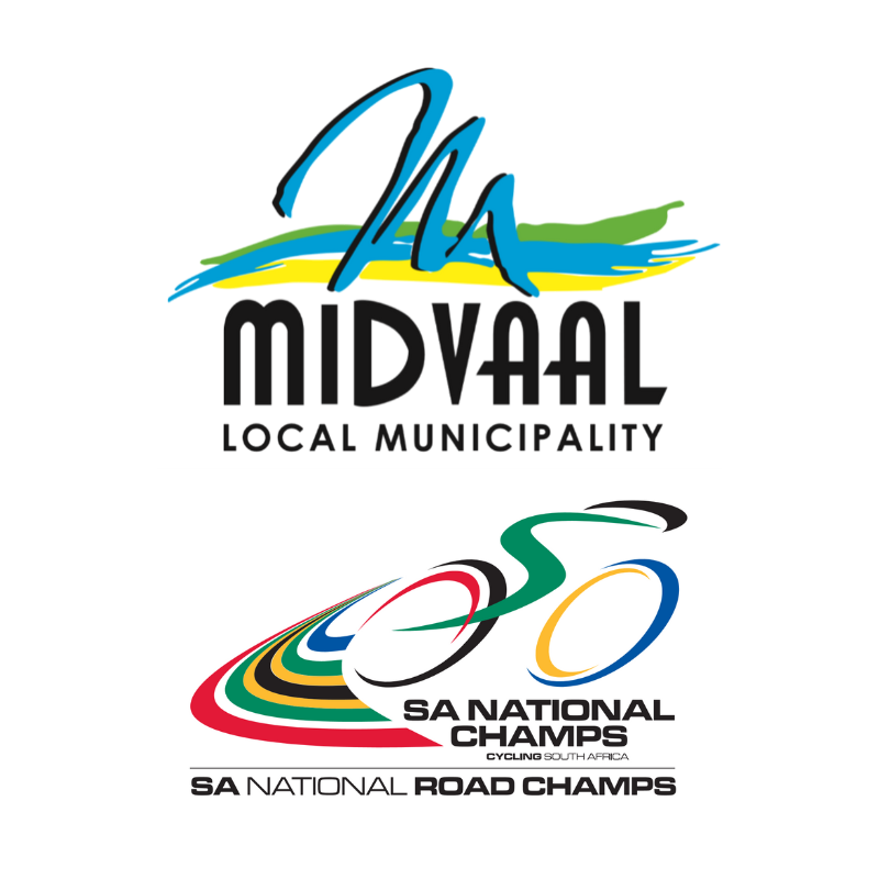 SA National Road & Time Trial Championships  logo