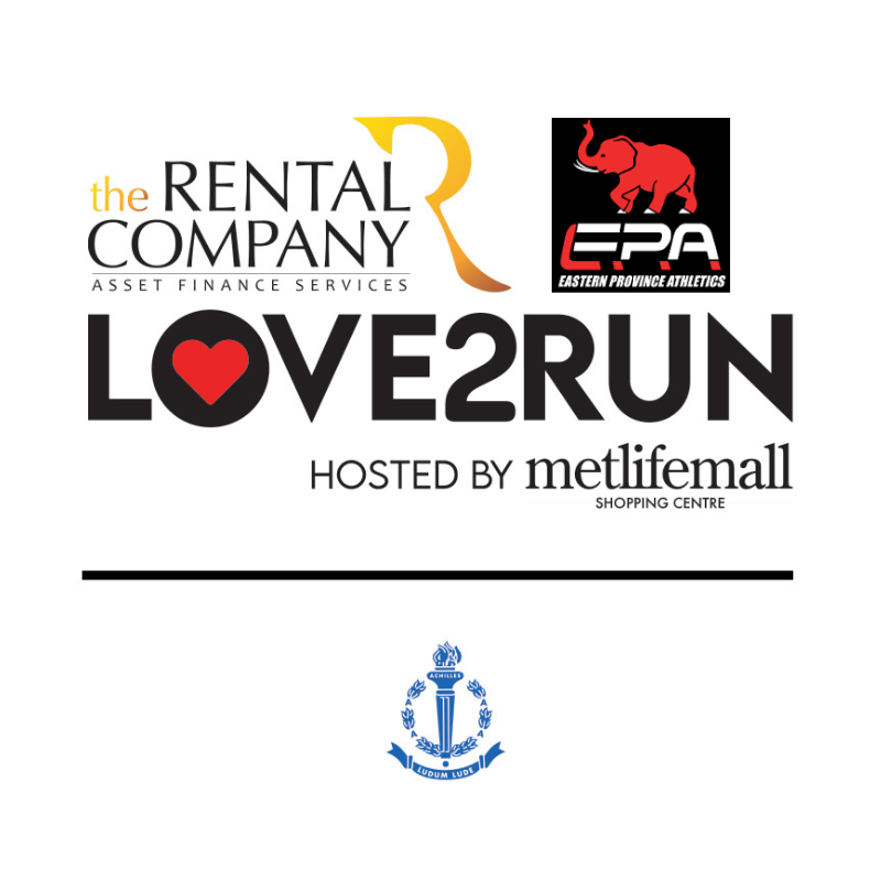 Love2Run 2026 EPA Participation League Event logo