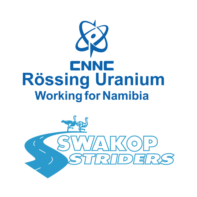 Rössing Marathon 2026 logo
