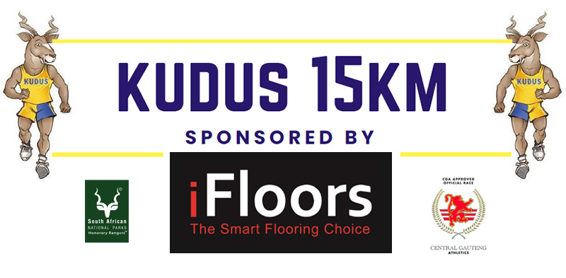 Varsity Kudus 15km Race 2024 logo