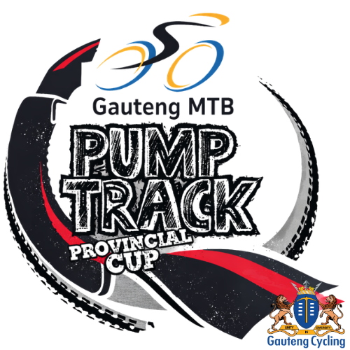 Gauteng Provincial Pump Track Champs logo