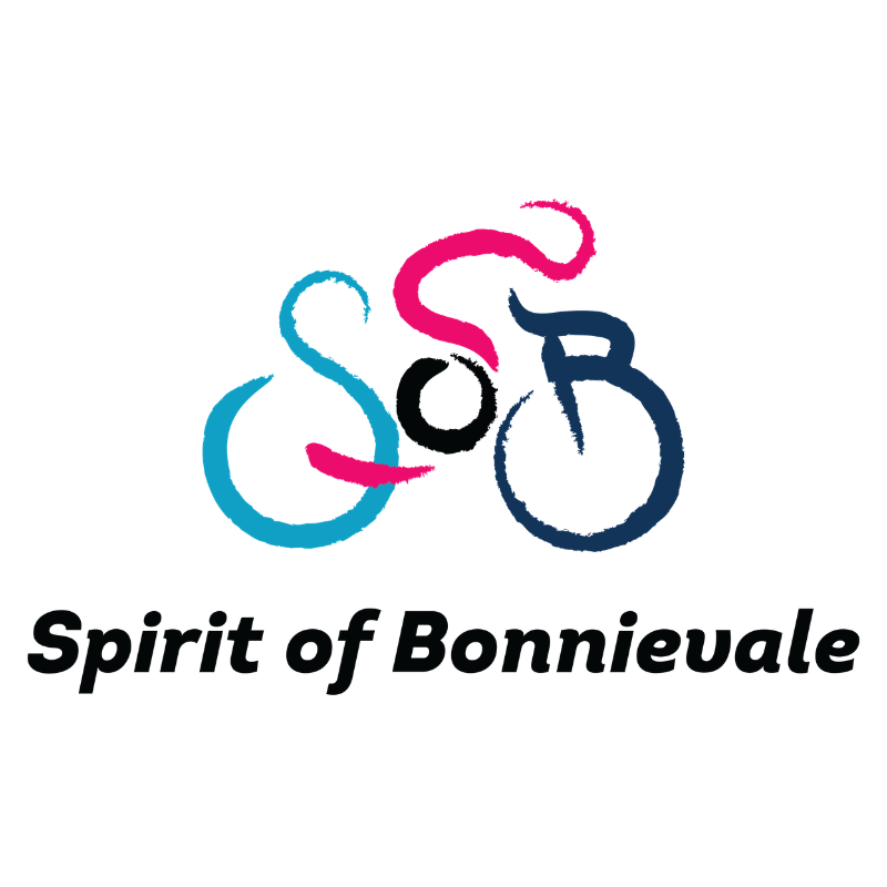 The Spirit of Bonnievale MTB Festival logo