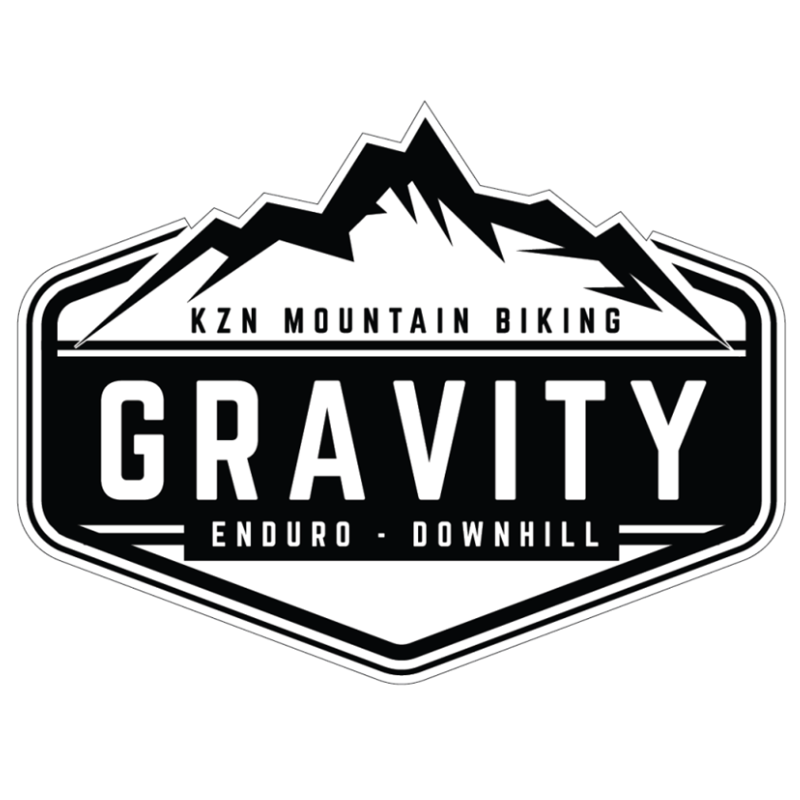 KZN Gravity Downhill #2 / Enduro #3 logo