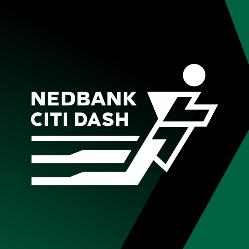 Nedbank Citi Dash 2026 logo