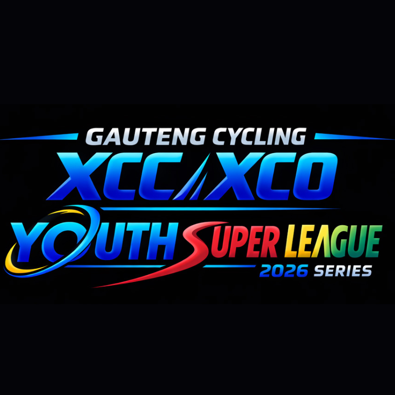 Gauteng & North West XCC XCO Champs logo