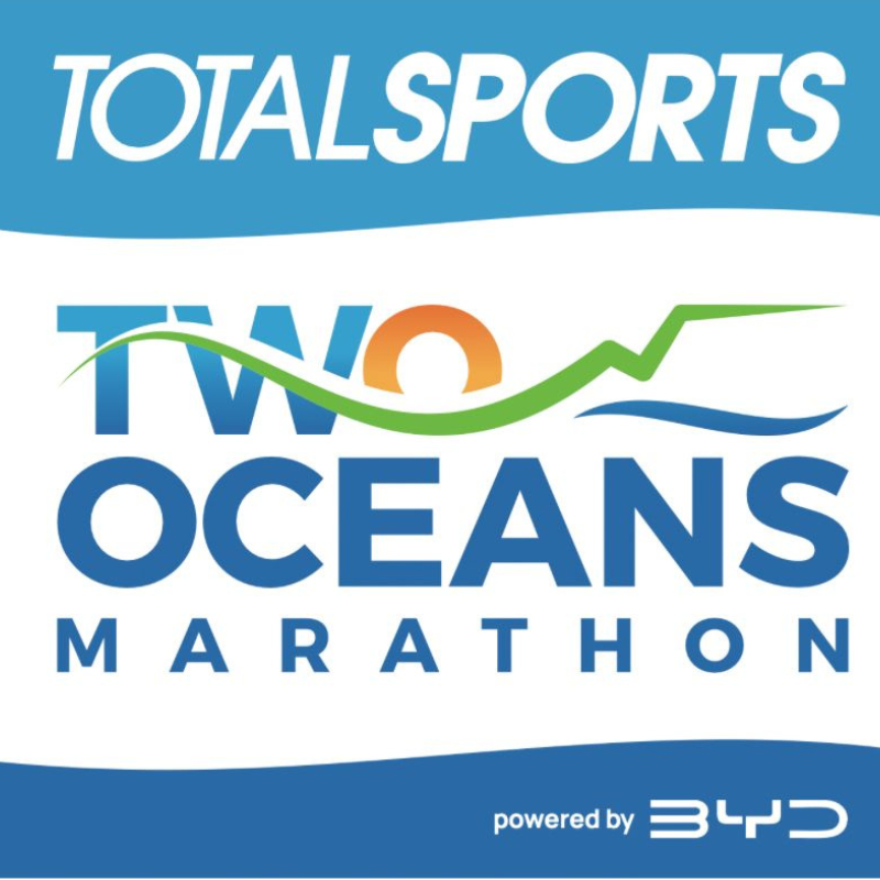 Totalsports TWO OCEANS NIGHT RUN powered by BYD logo