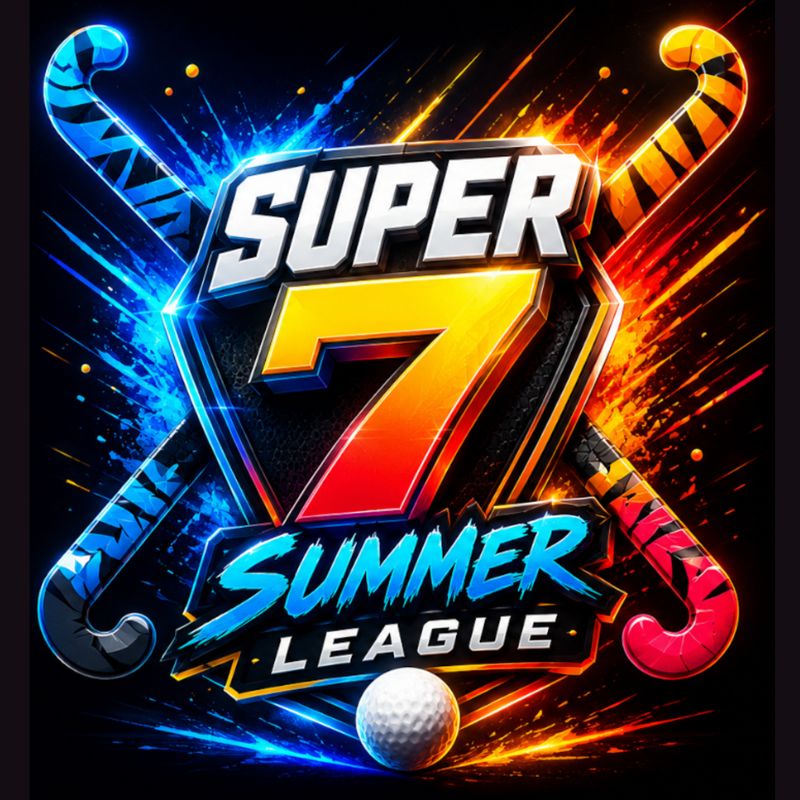 Jeppe Super7 Summer League logo
