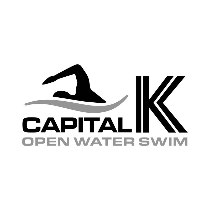 Capital-K Open Water Swim 2026 logo