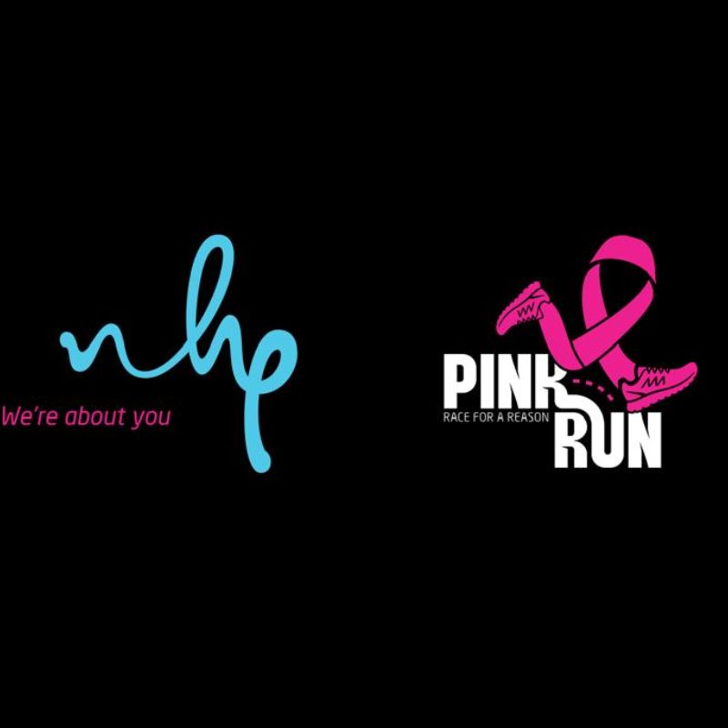 Pink Run logo